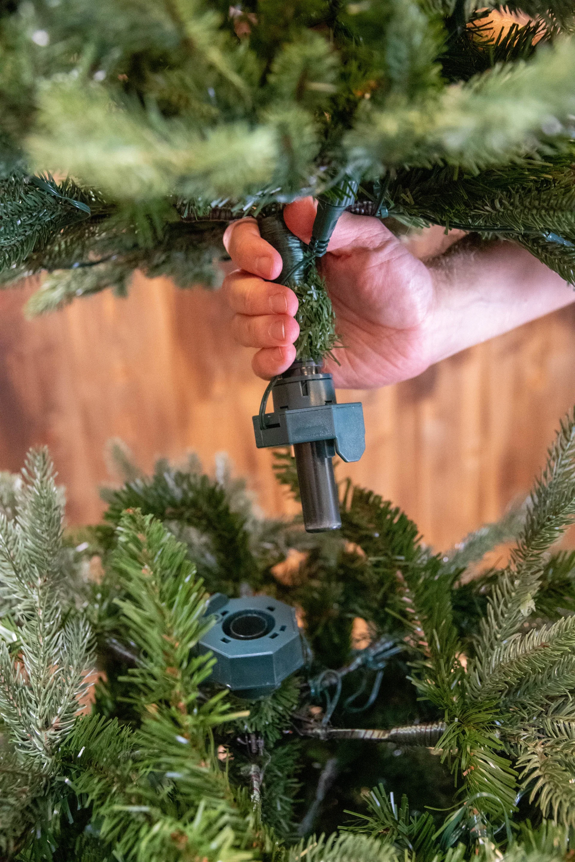 Kunstig Juletre Langfjella