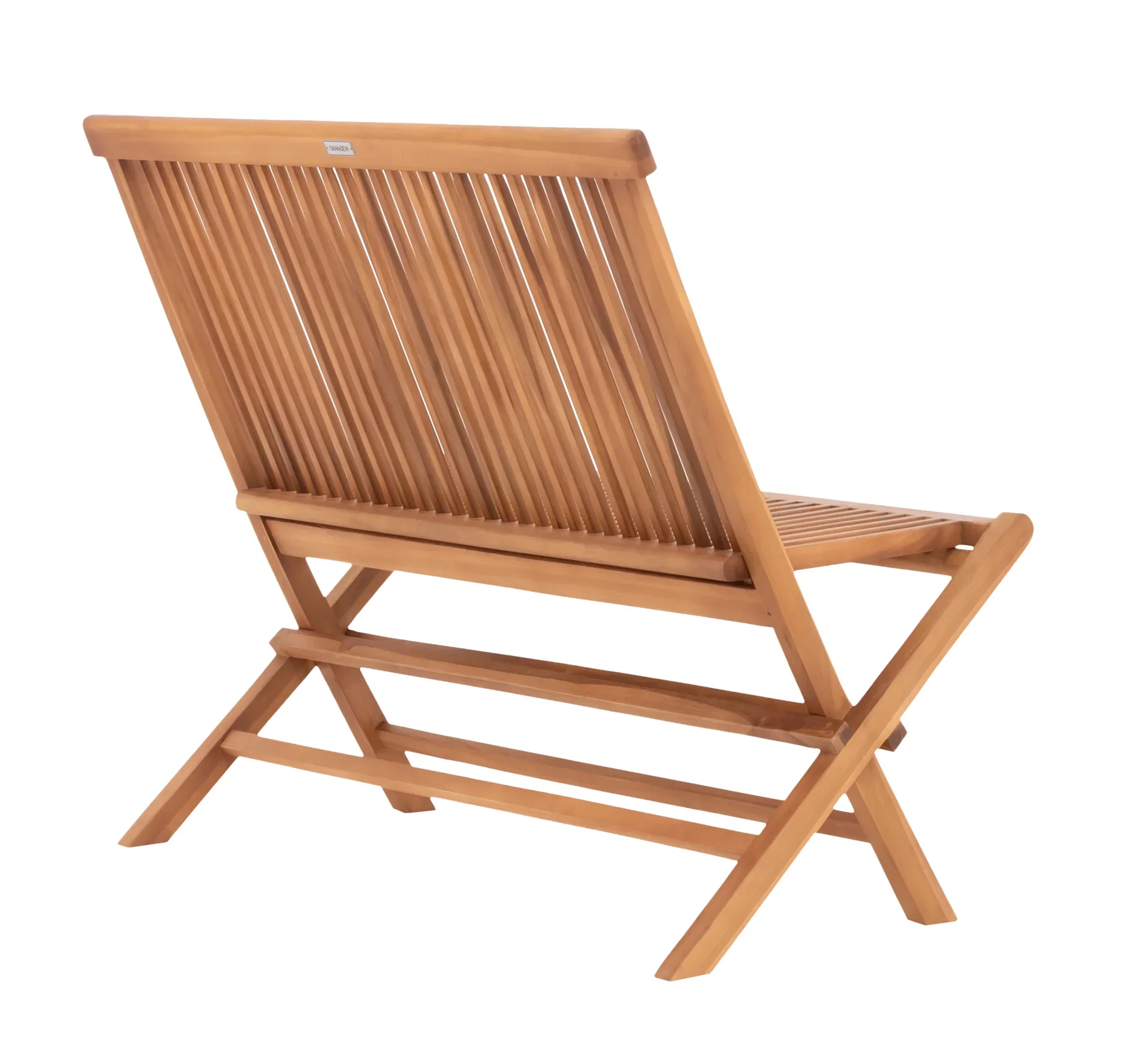 Benk Skanden Teak