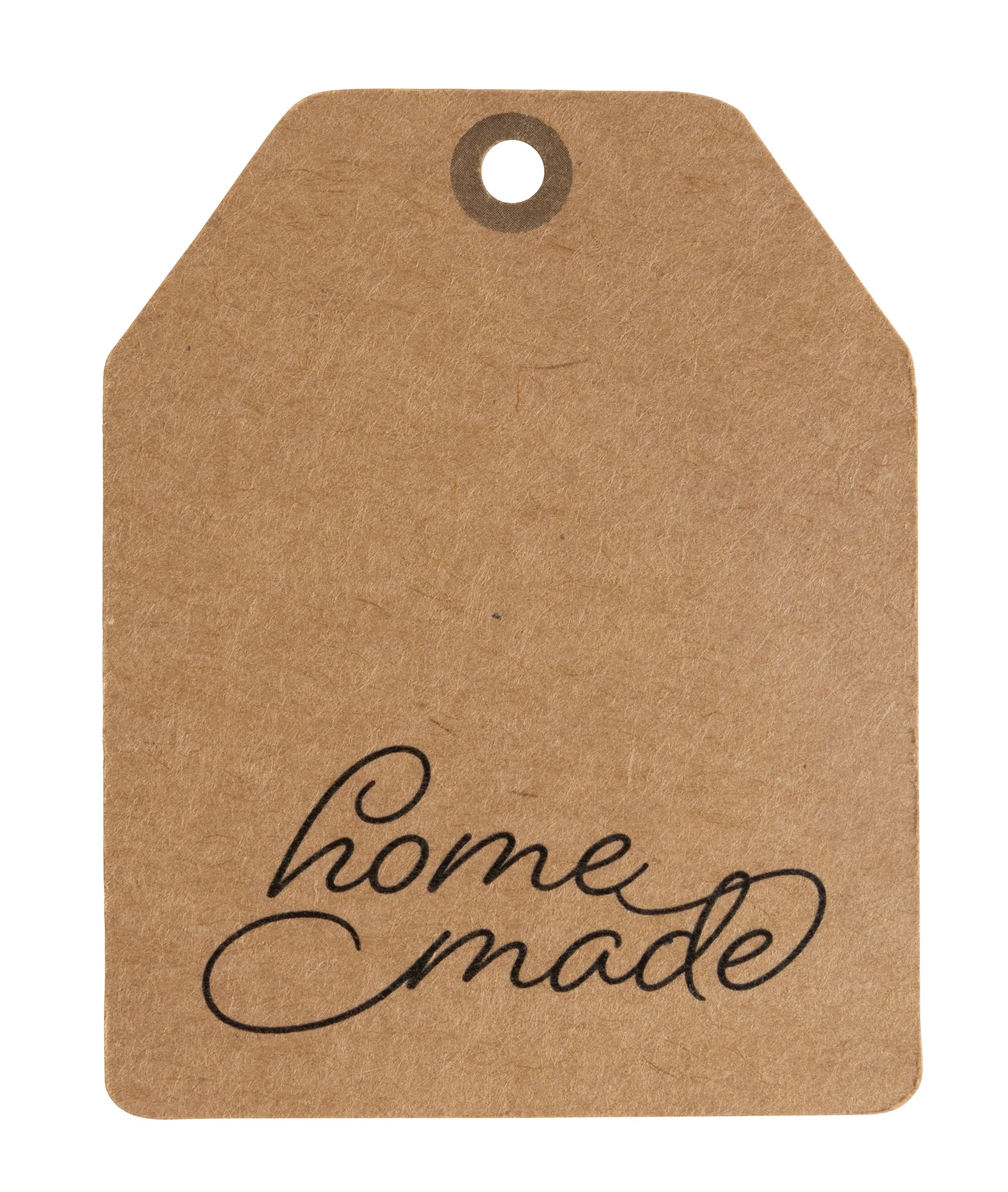 Merkelapper med hyssing