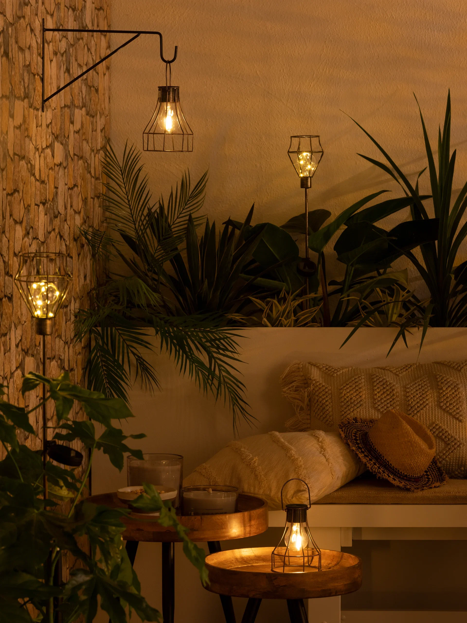 Solcellelykt Dortmund