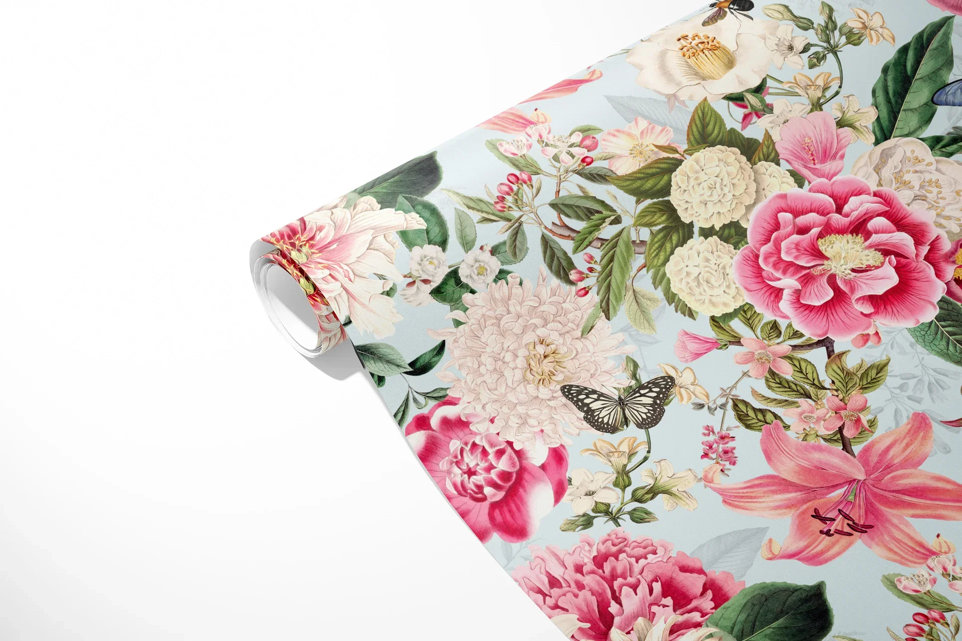 Gavepapir Kew Garden