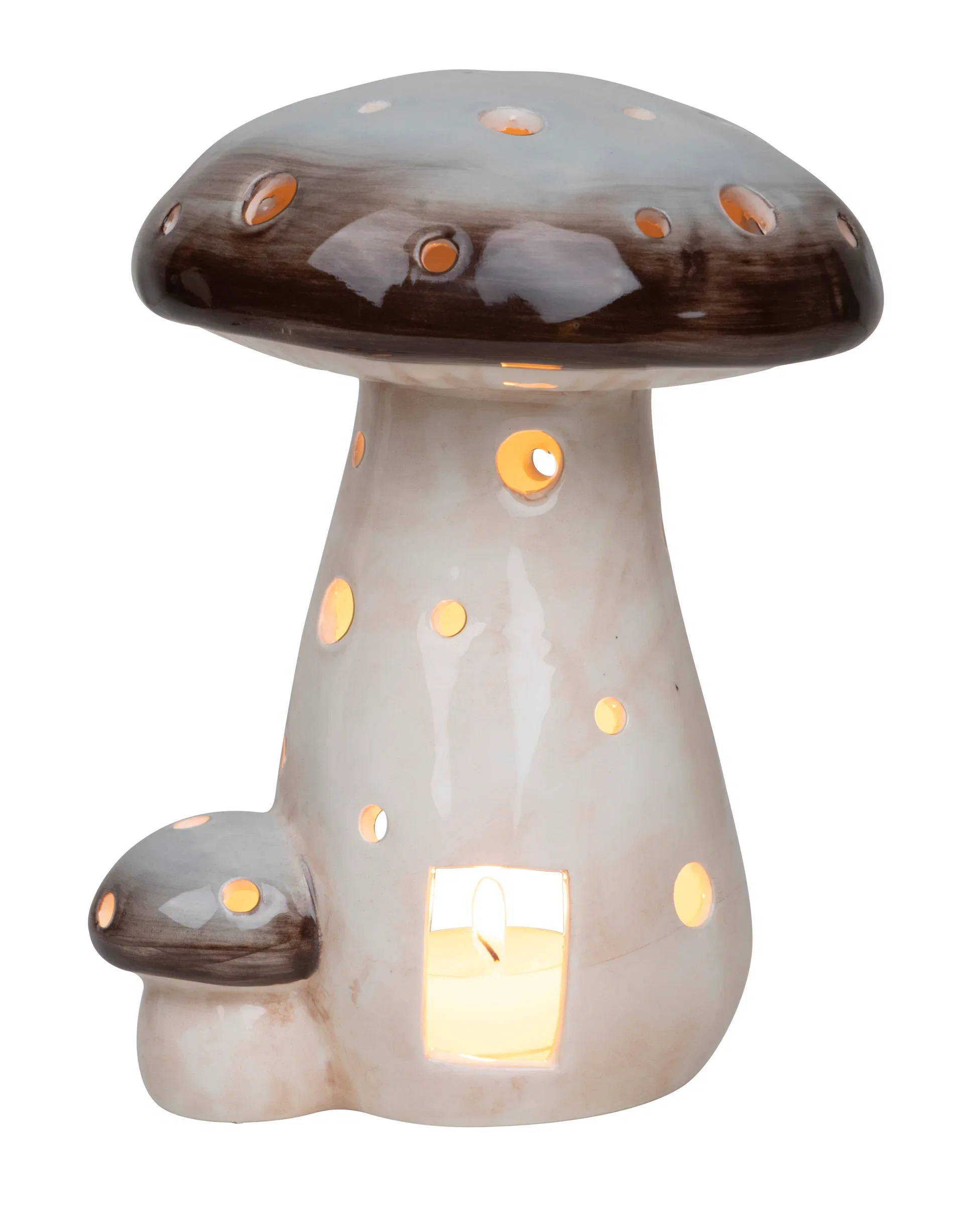 Telysholder Portobello Mushroom