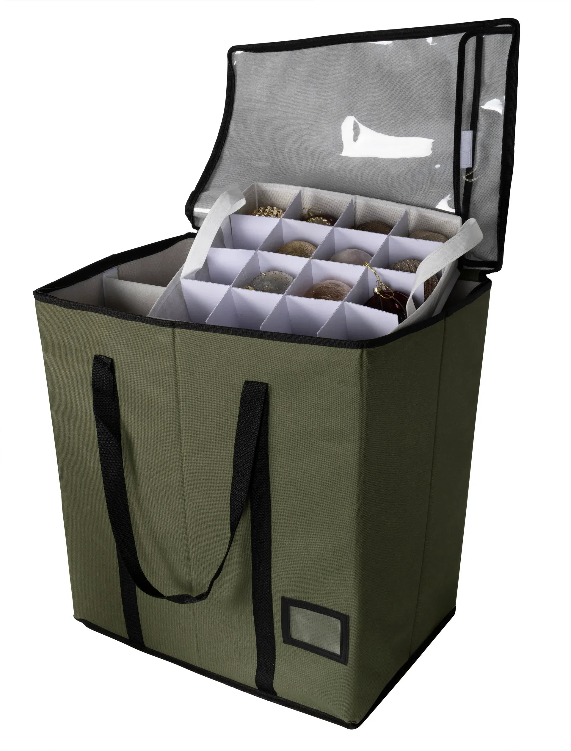 Oppbevaringsboks Julekuler