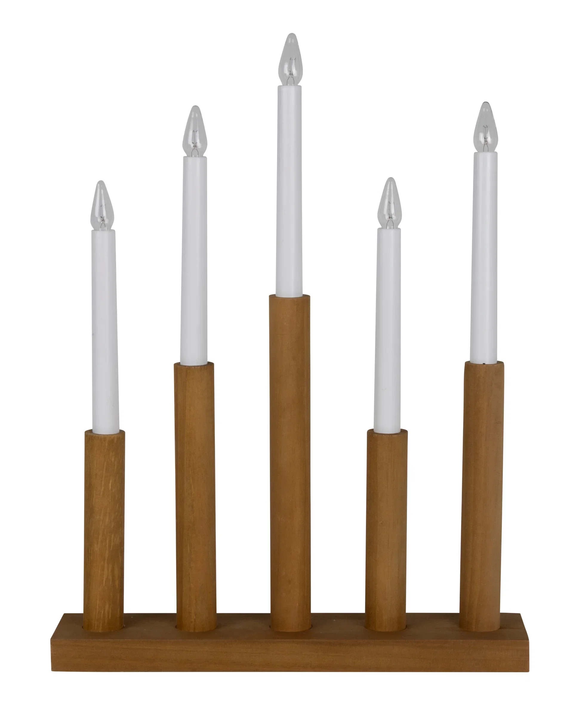 Adventsstake i tre 5