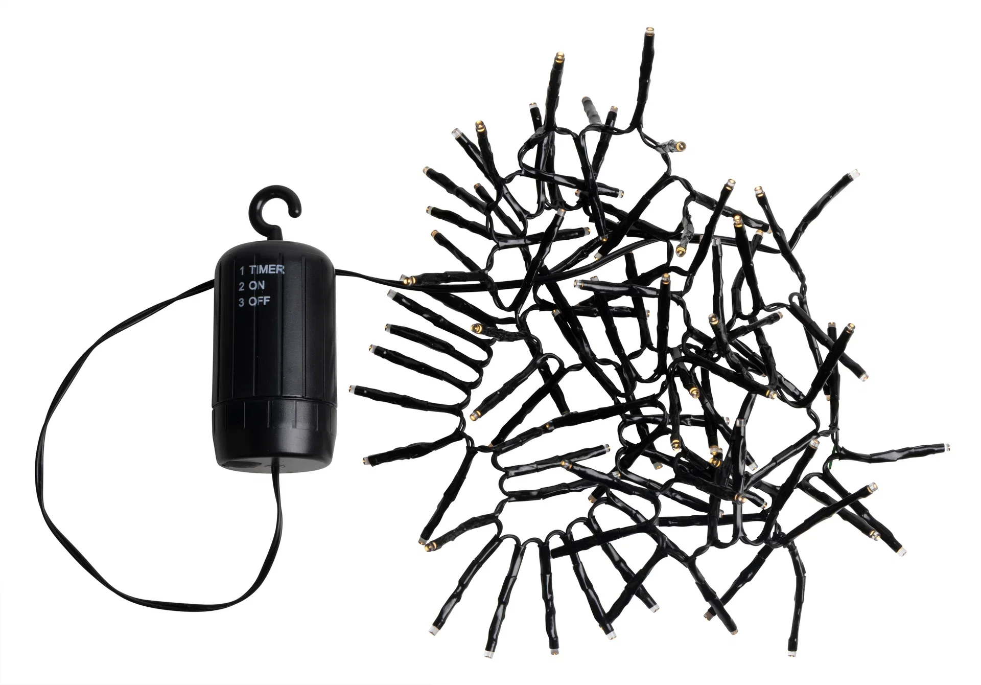 Lyslenke Cluster Complete