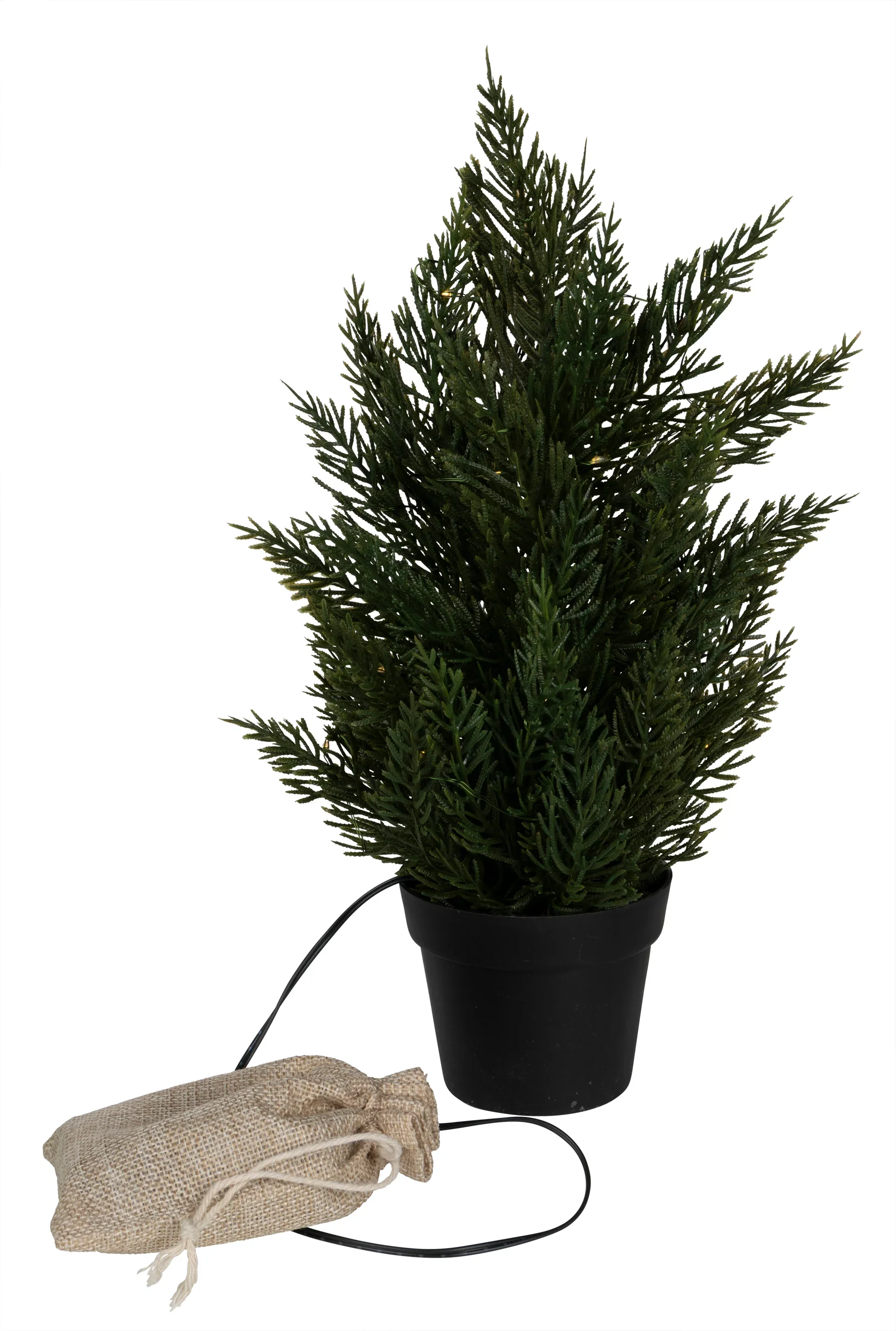 Juletre Thuja LED