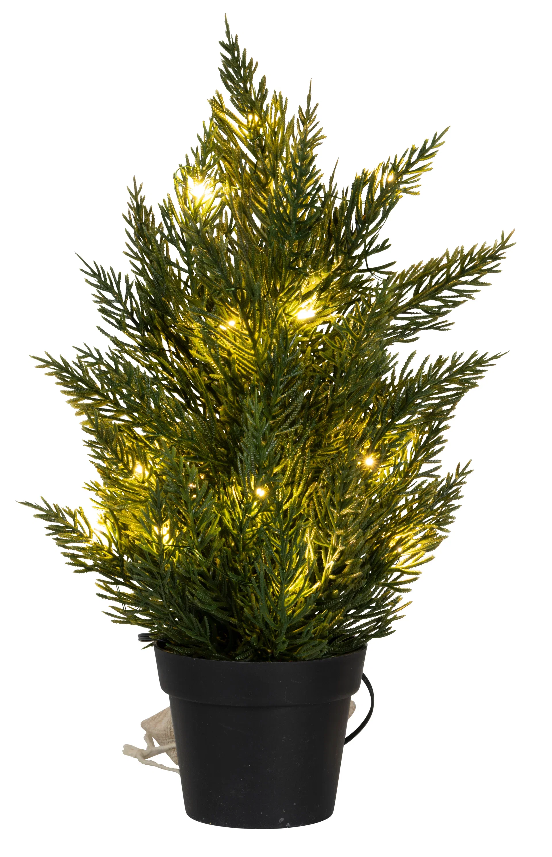Juletre Thuja LED