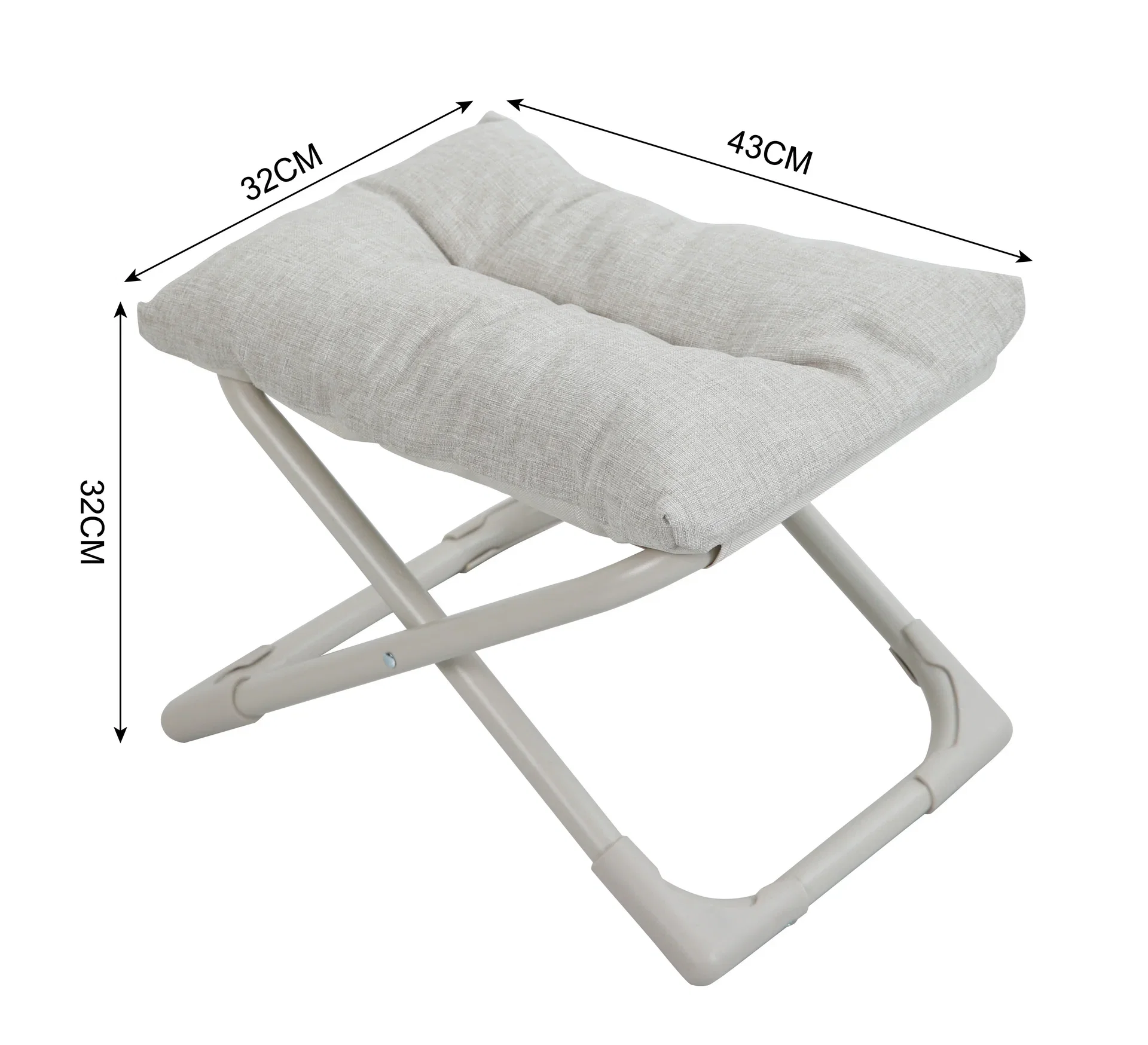 Fotskammel Visby Barn