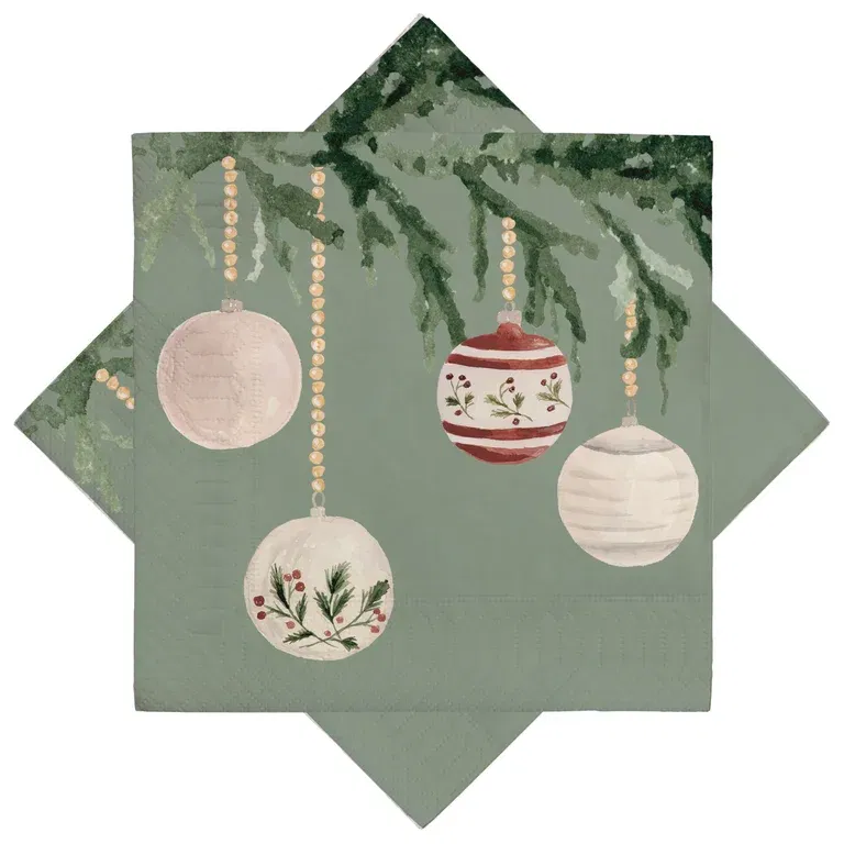 Servietter Ornaments