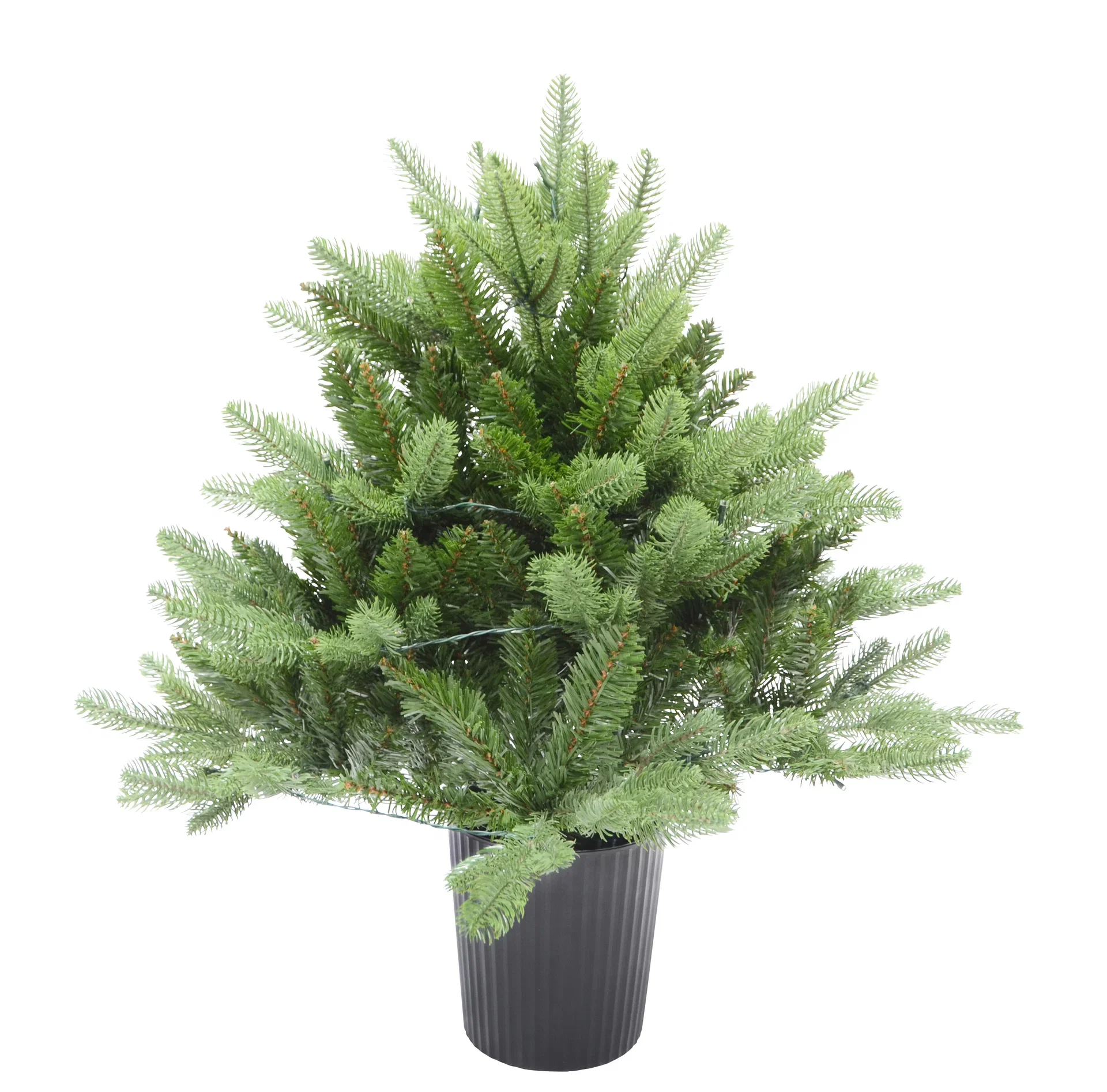 Juletre med Belysning