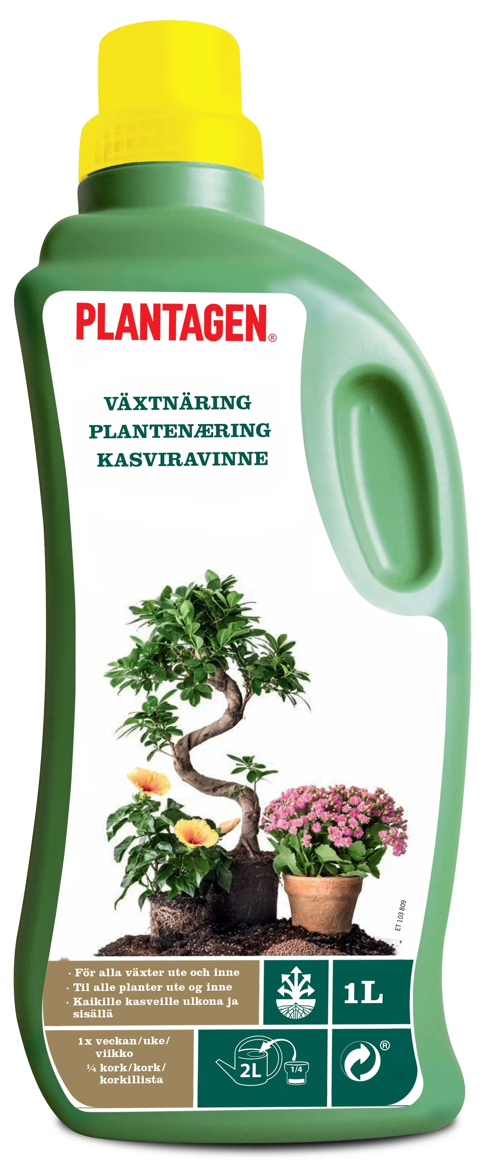 Plantegjødsel