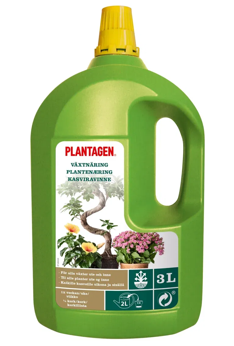 Plantenæring universal