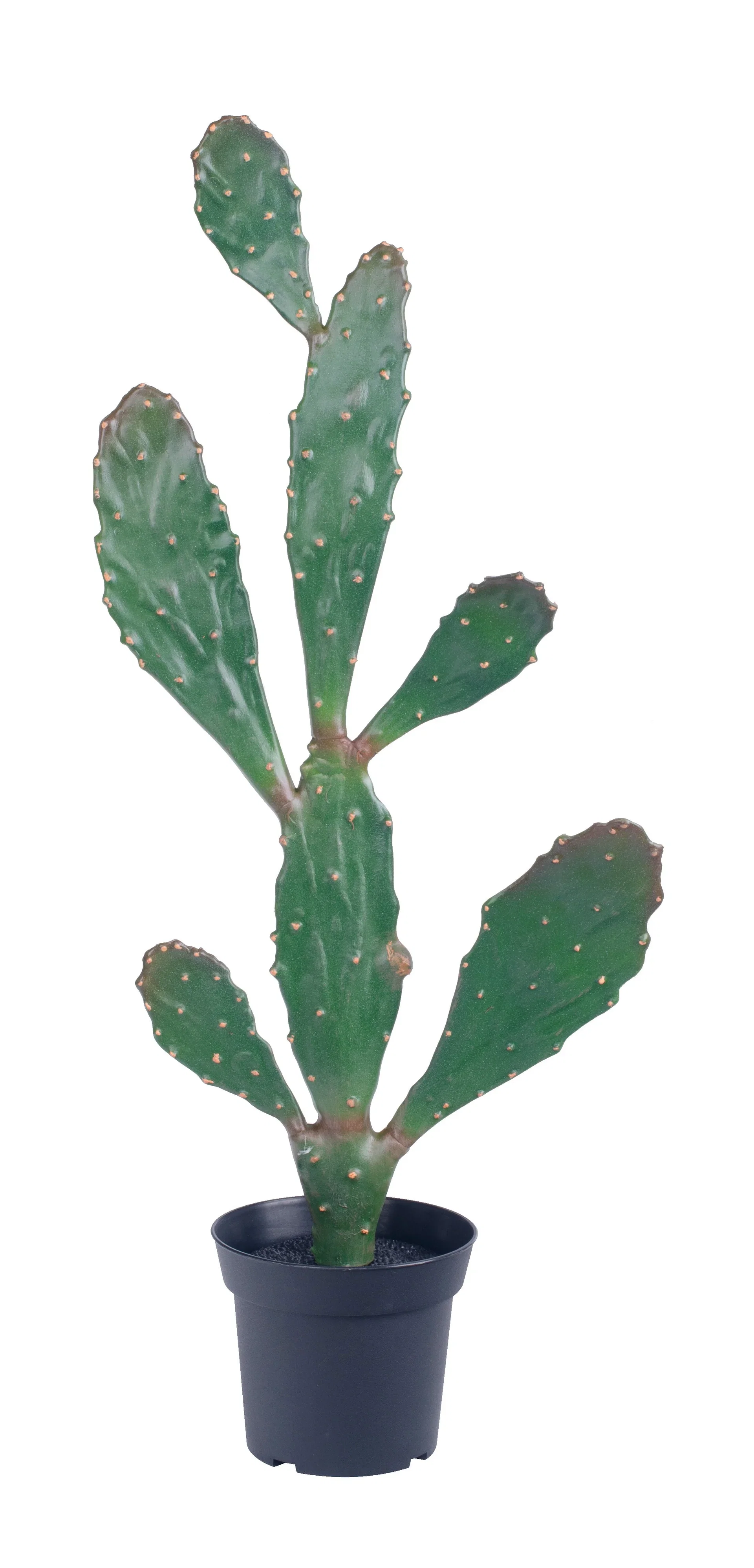 Kaktus Opuntia kunstig