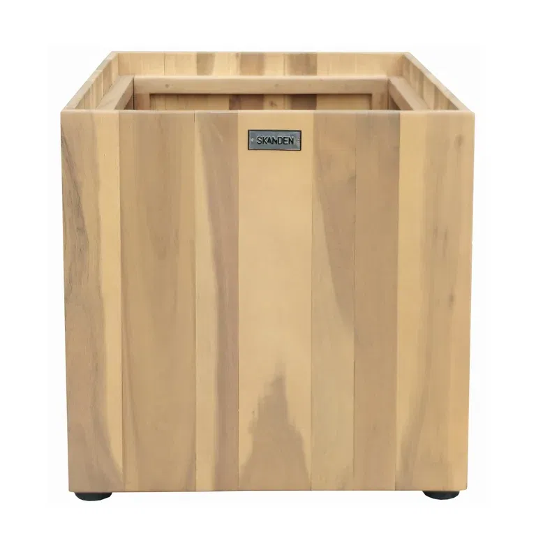 Skanden Plantekasse Firkantet D38,5