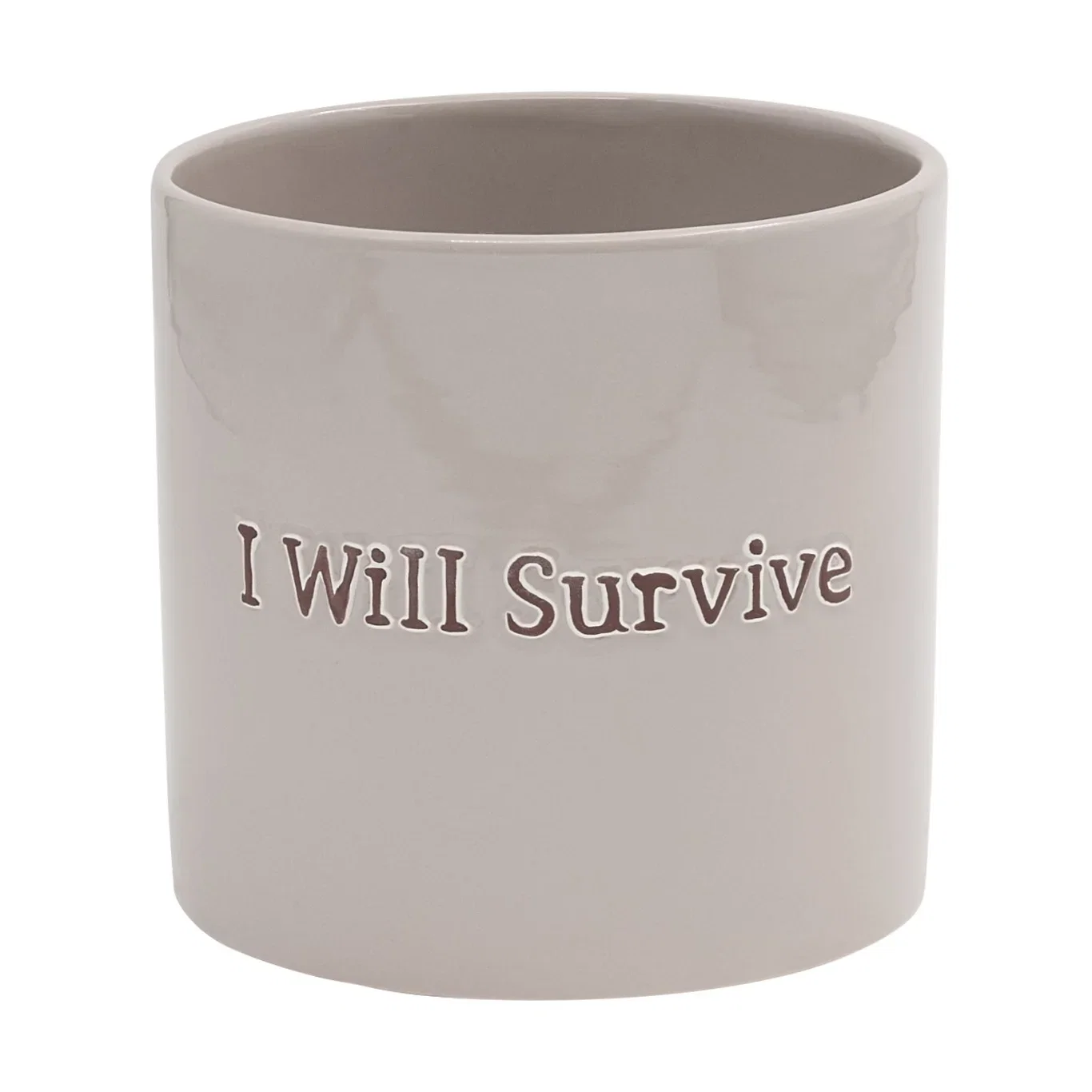 Potte I Will Survive