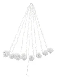 Lyslenke til flaggstang