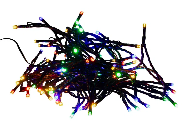 Flerfarget Lyslenke Complete