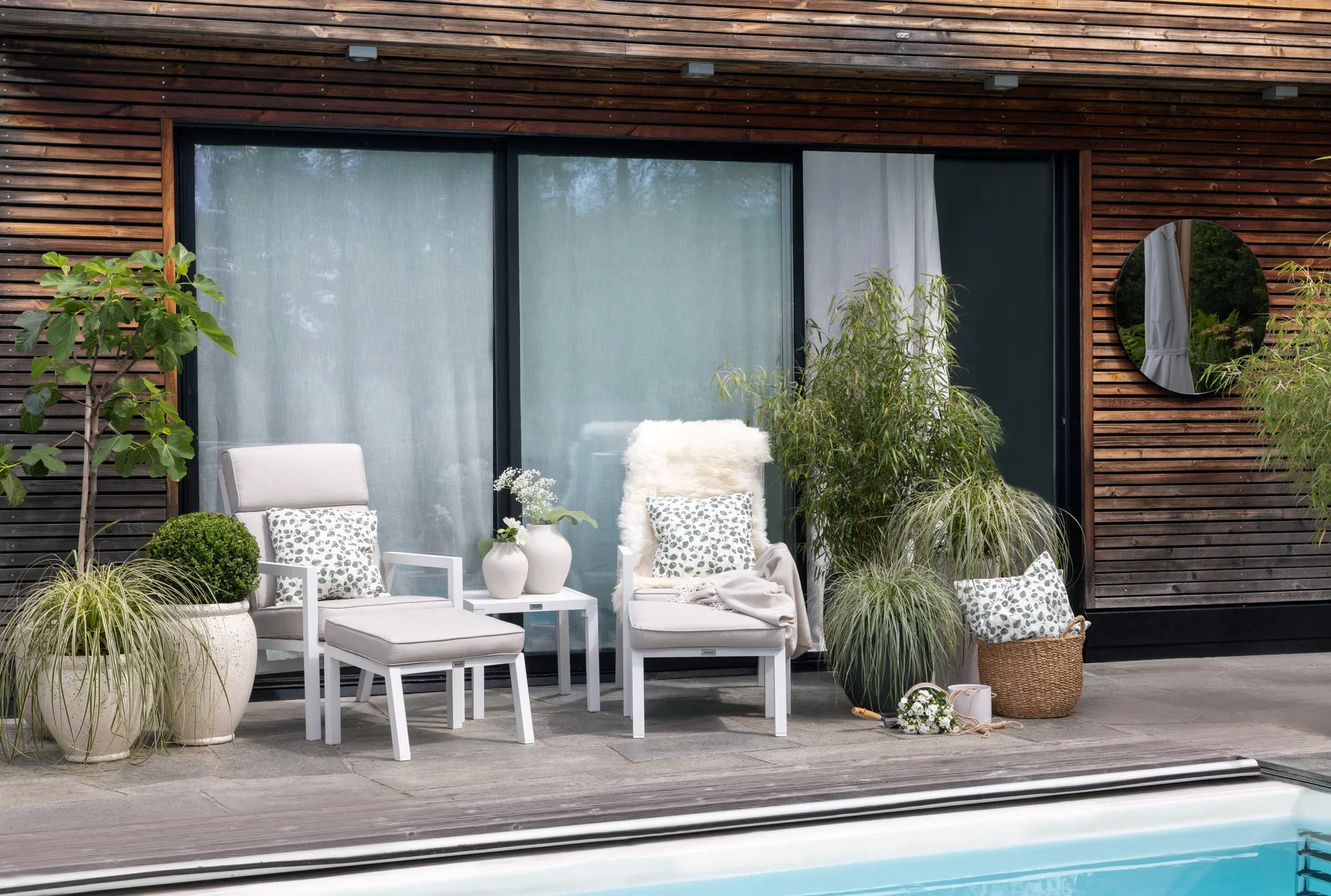 Reclinersett Duo Oslo