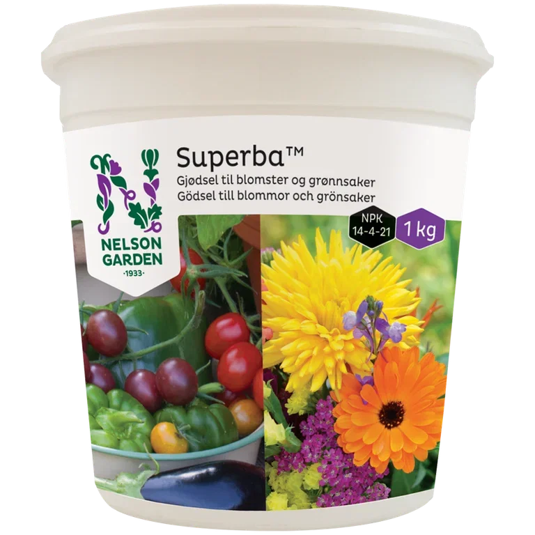 Superba 1kg