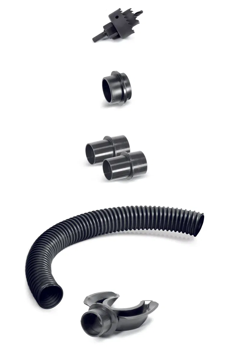 Tilkoblingssett regnvannstank ICAN1