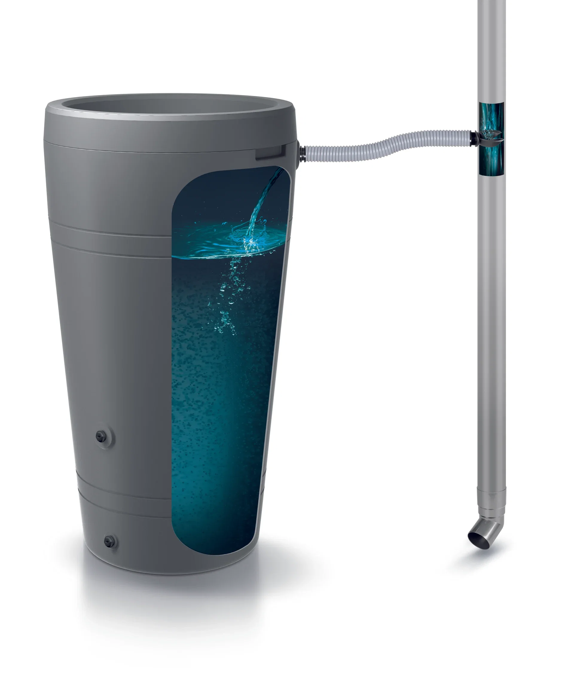 Tilkoblingssett regnvannstank ICAN1