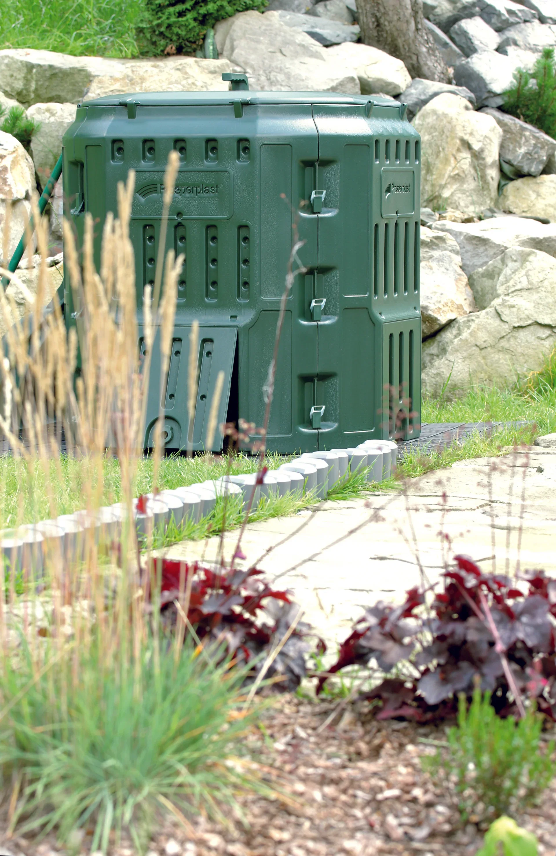 Compothermo kompostbinge 340L