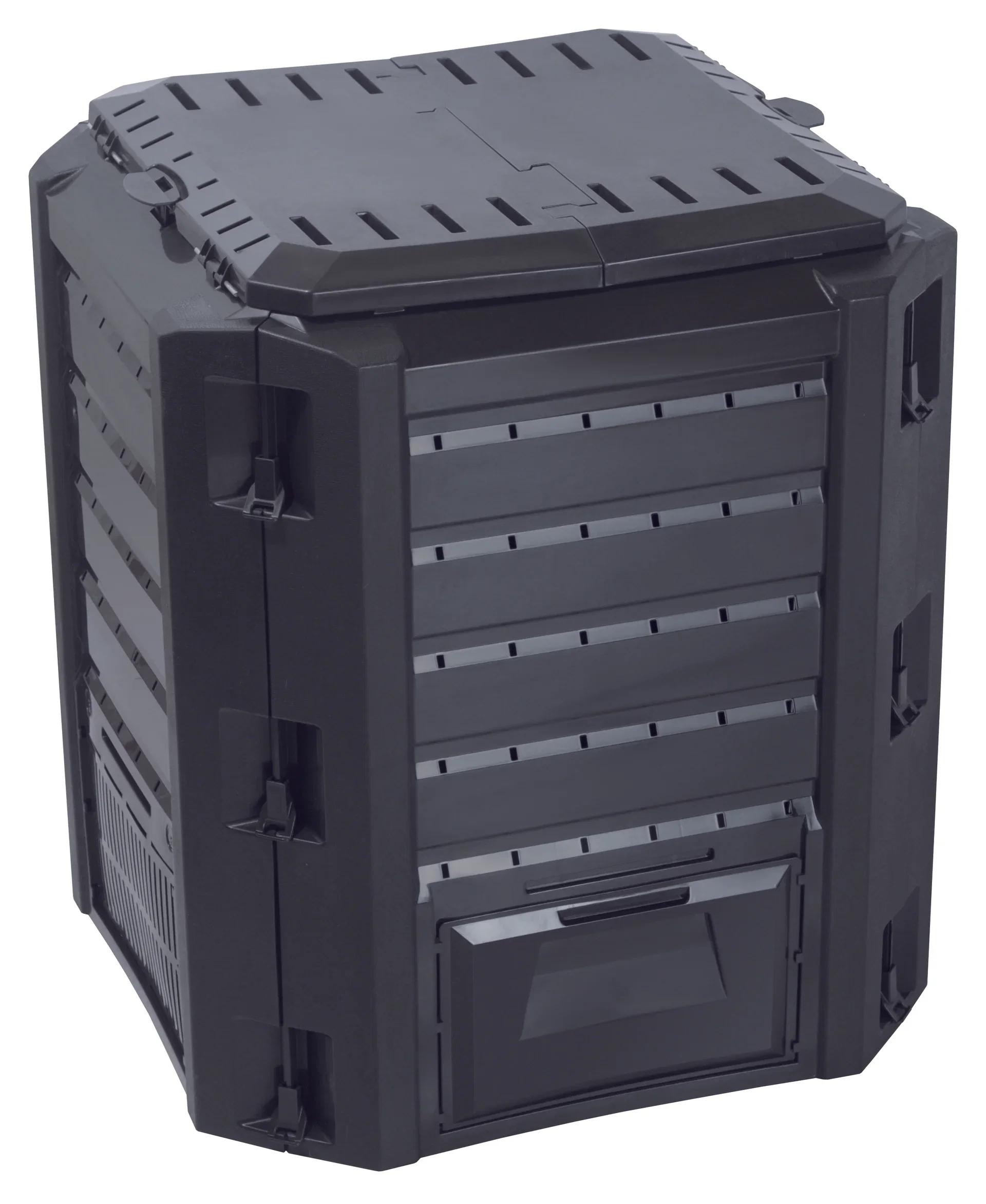 Compogreen kompostbinge 380L