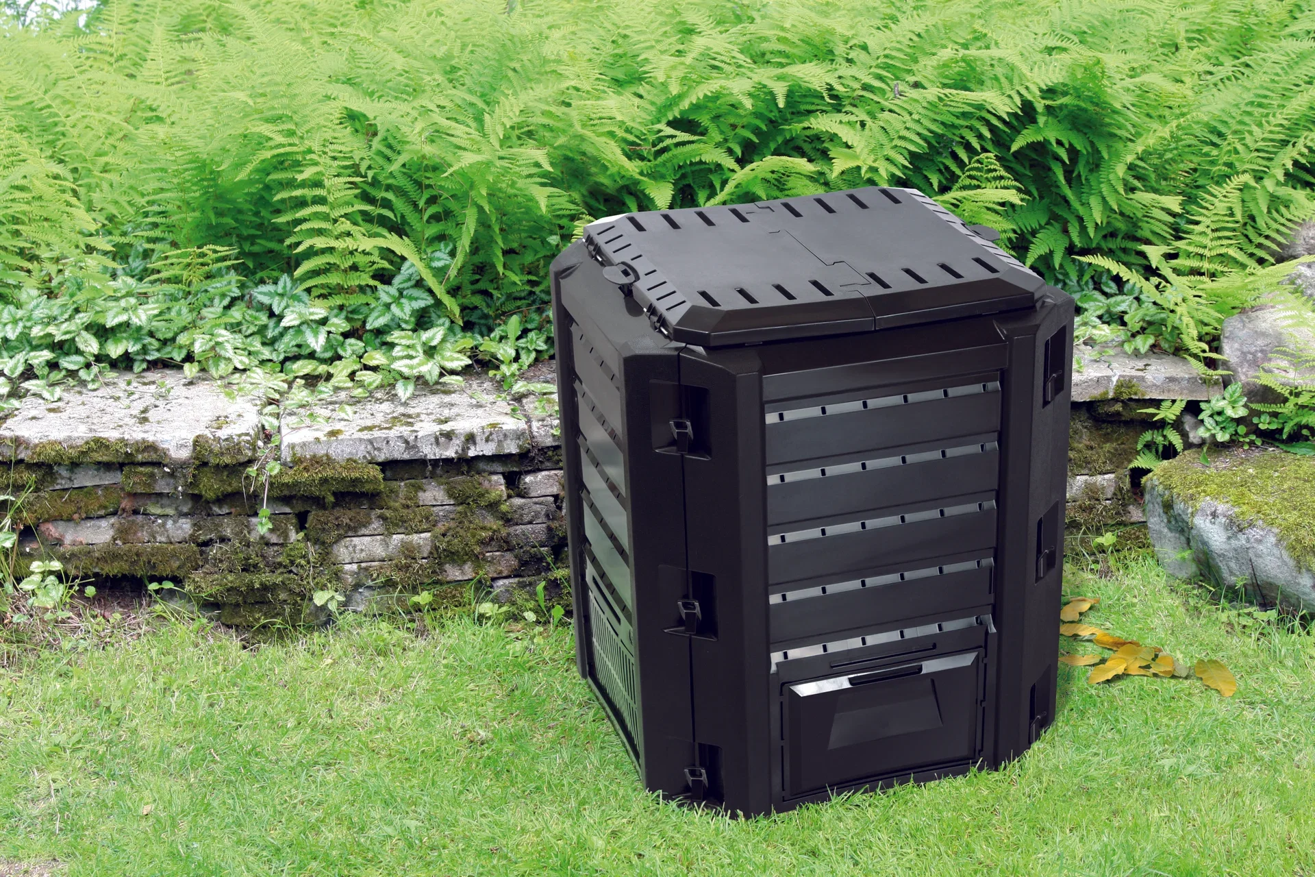 Compogreen kompostbinge 380L