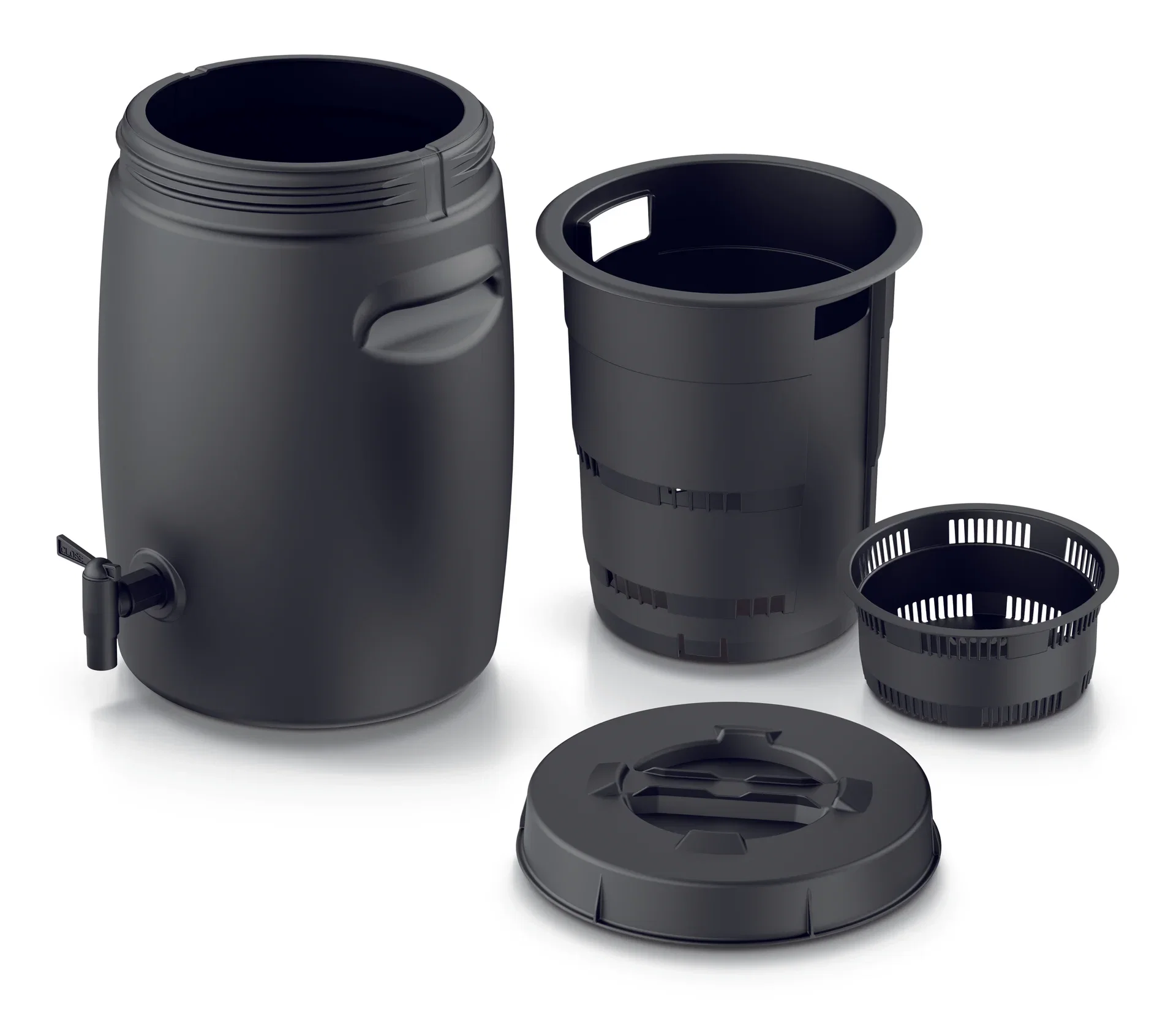 Kompostbeholder Combioliq 25L