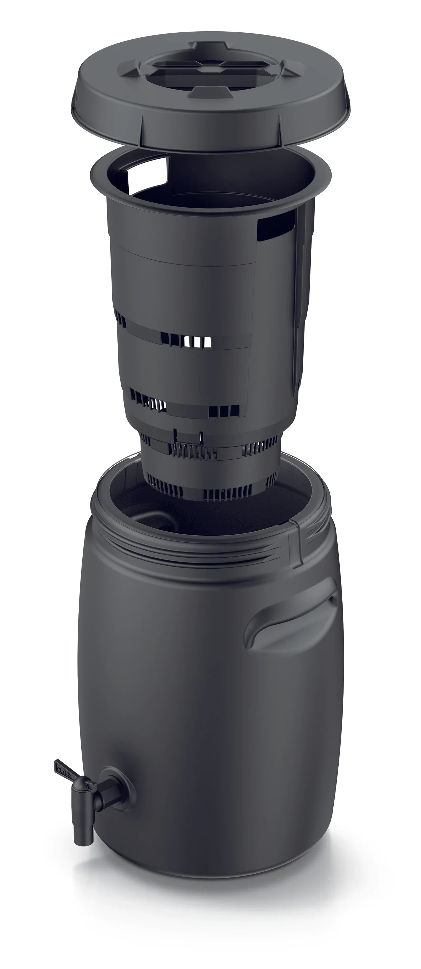 Kompostbeholder Combioliq 25L