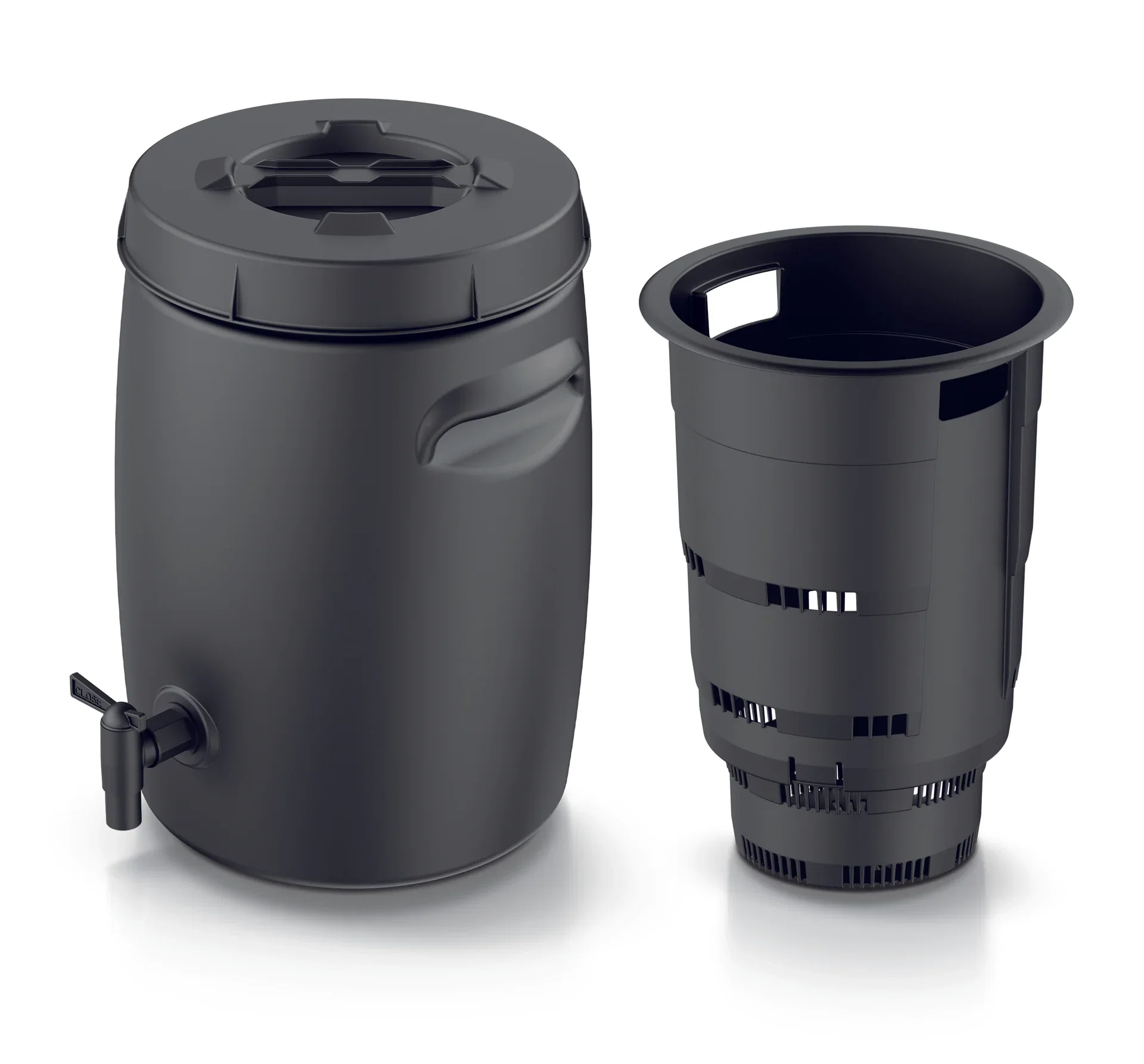 Kompostbeholder Combioliq 25L