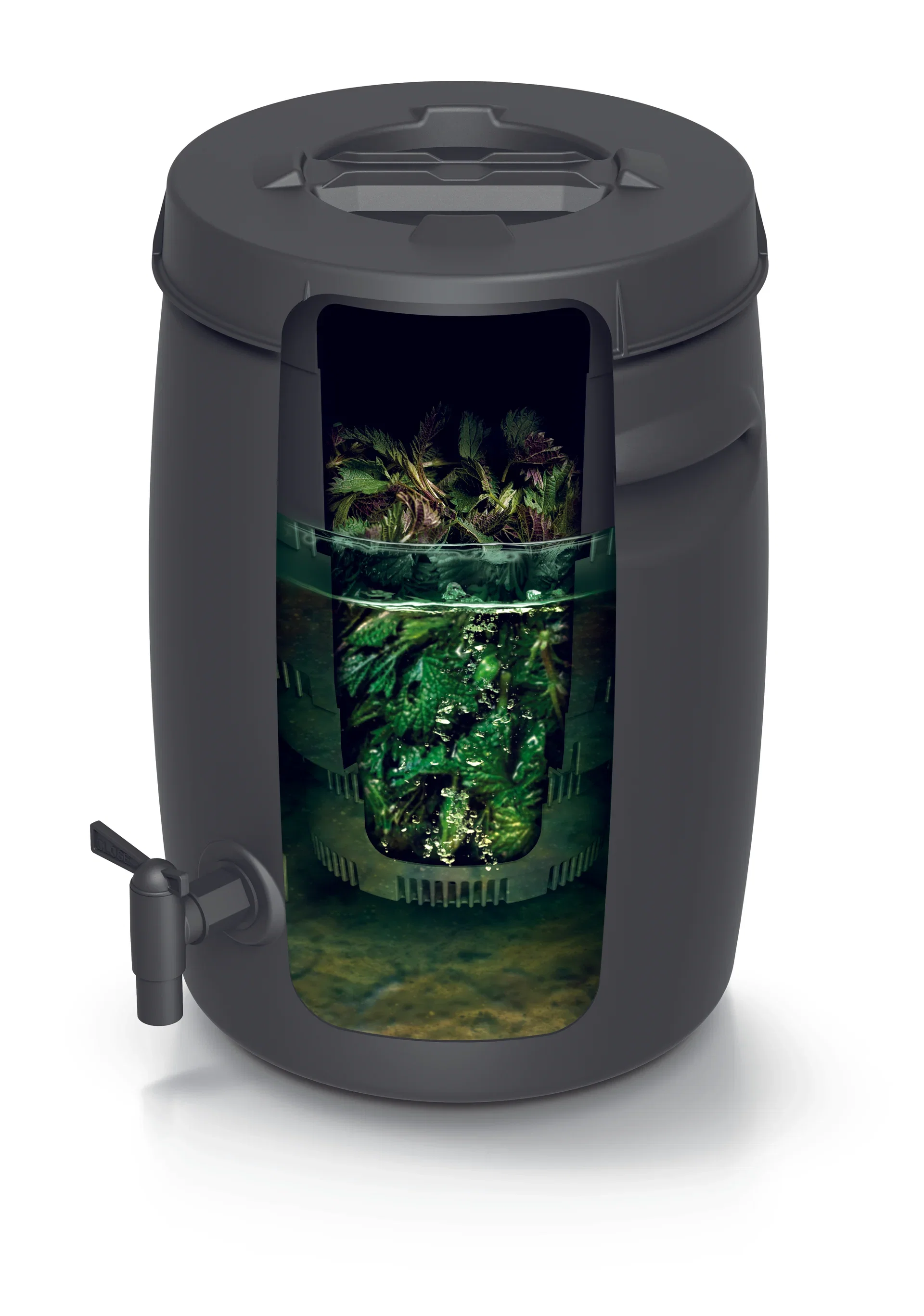 Kompostbeholder Combioliq 25L