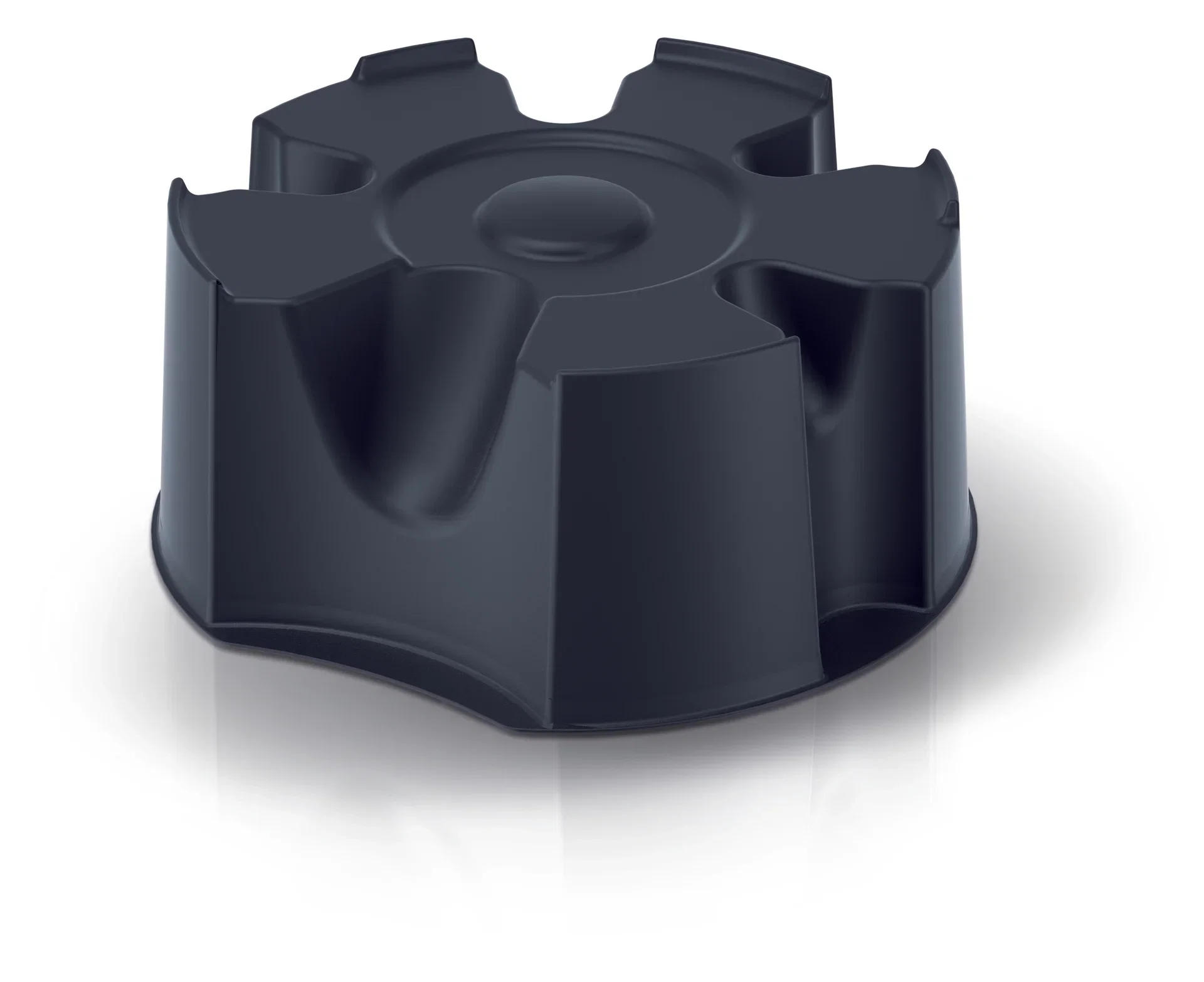 Base for regnvannstank