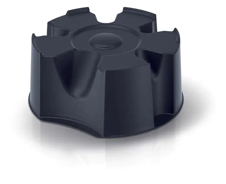 Base for regnvannstank