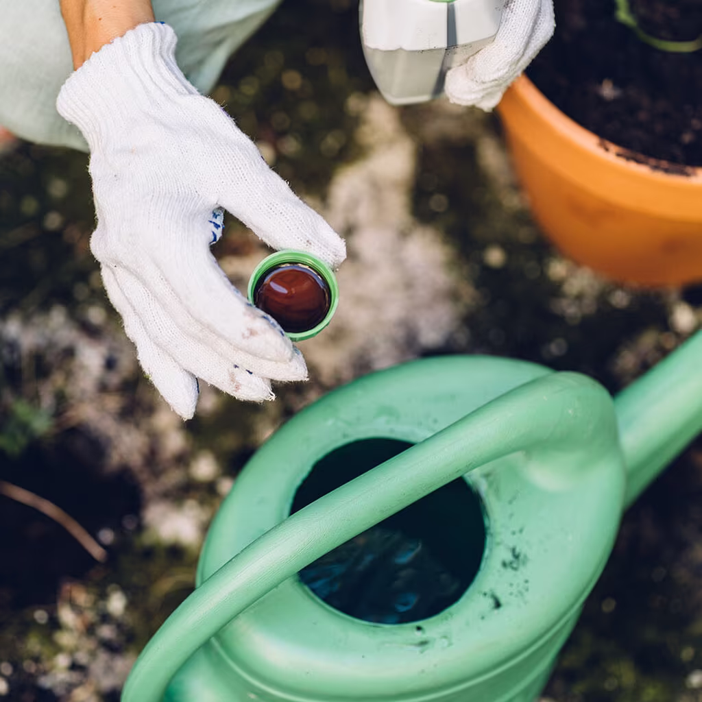 Dyrk klimasmart – lag ditt eget gjødselvann