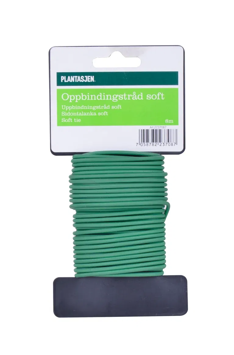 Oppbindingstråd myk