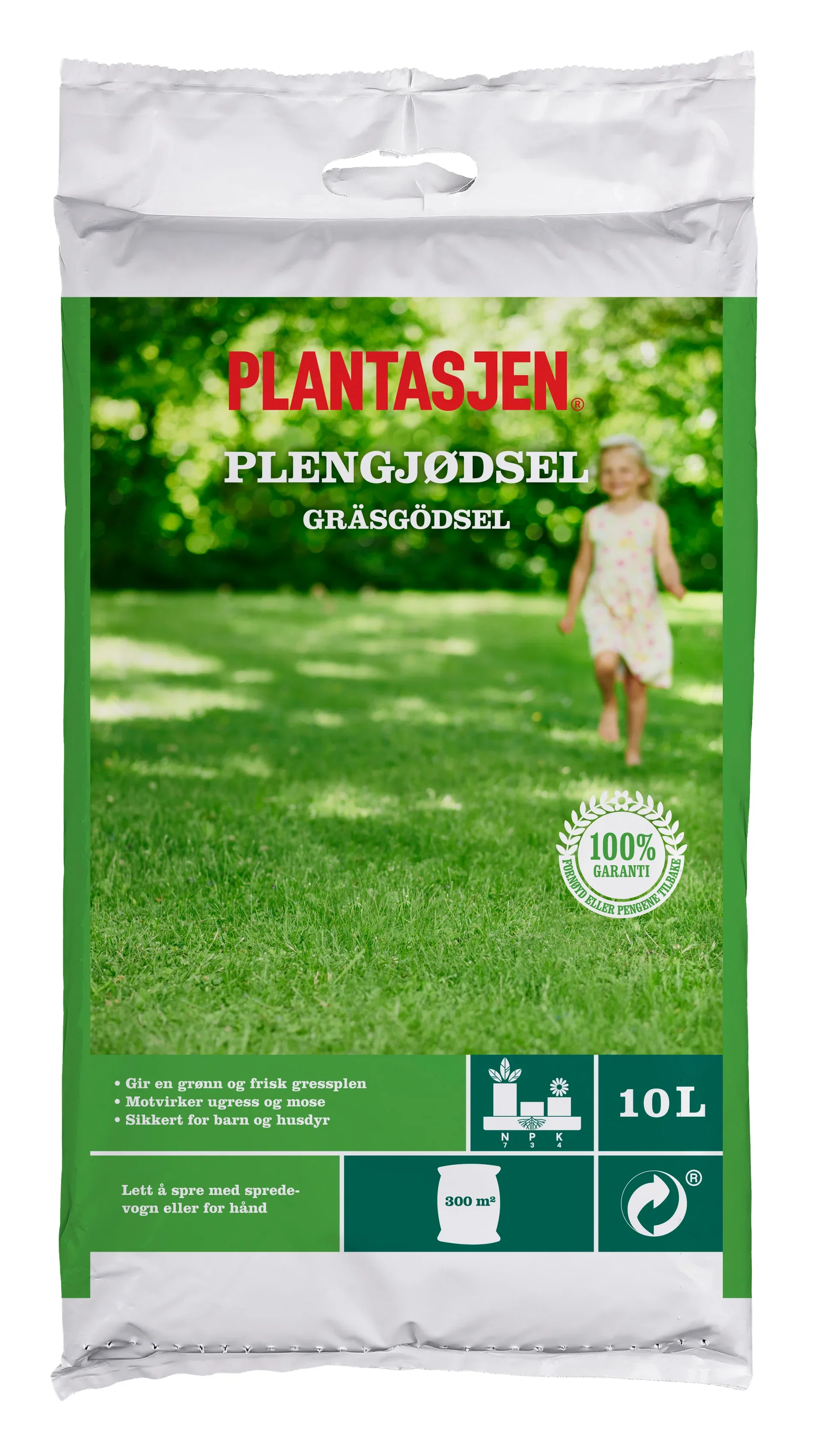 Plengjødsel