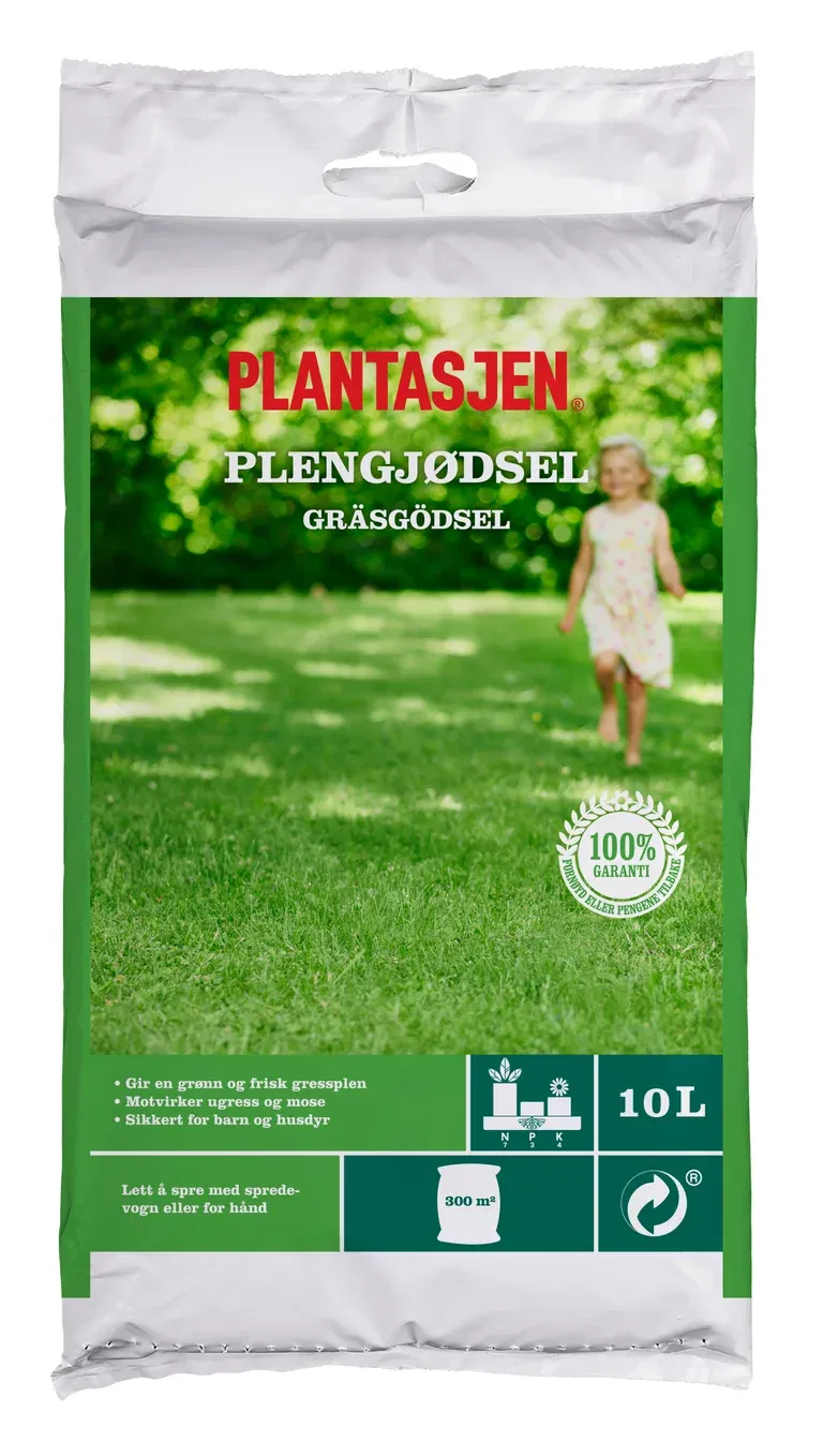 Plengjødsel