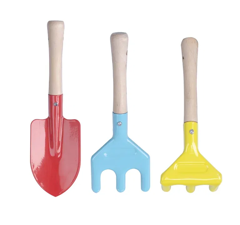 Hageredskap til barn