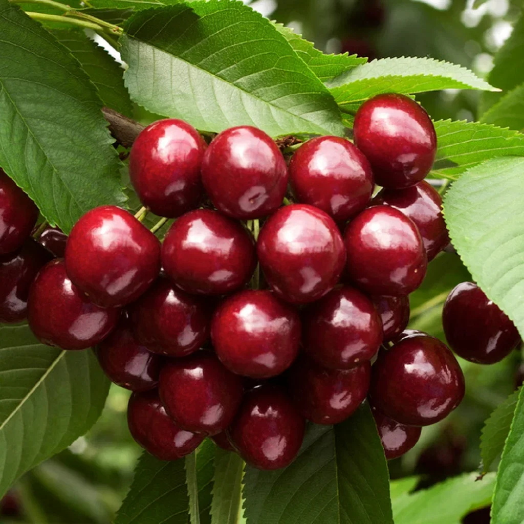 Søtkirsebær 'Lapins' Colt