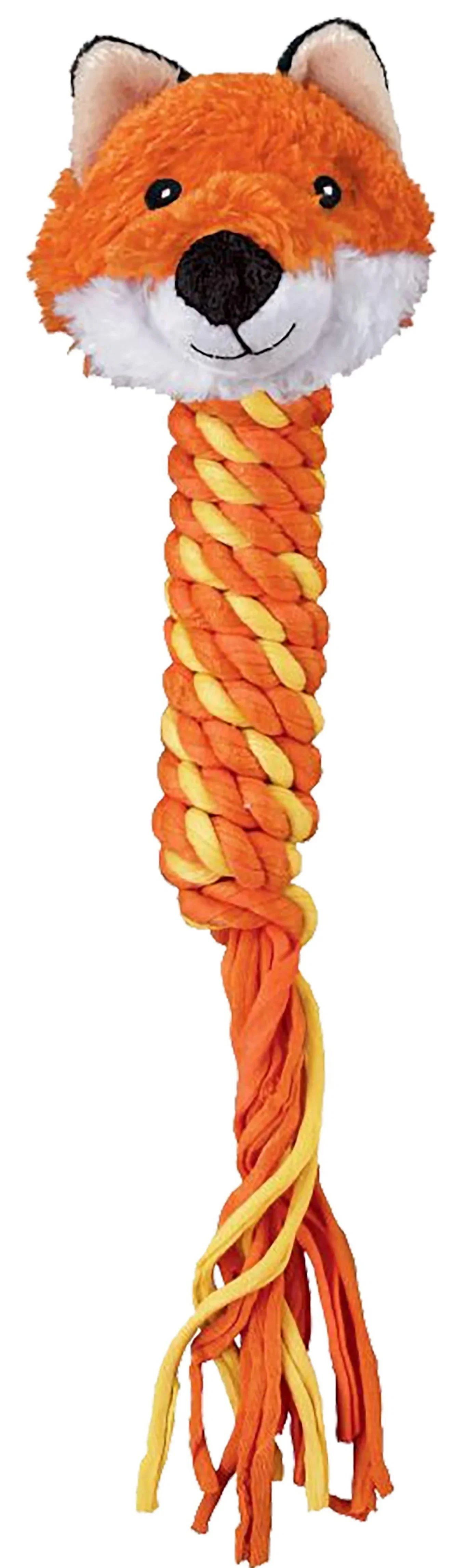 Kong Winder Fox Withium hundeleke