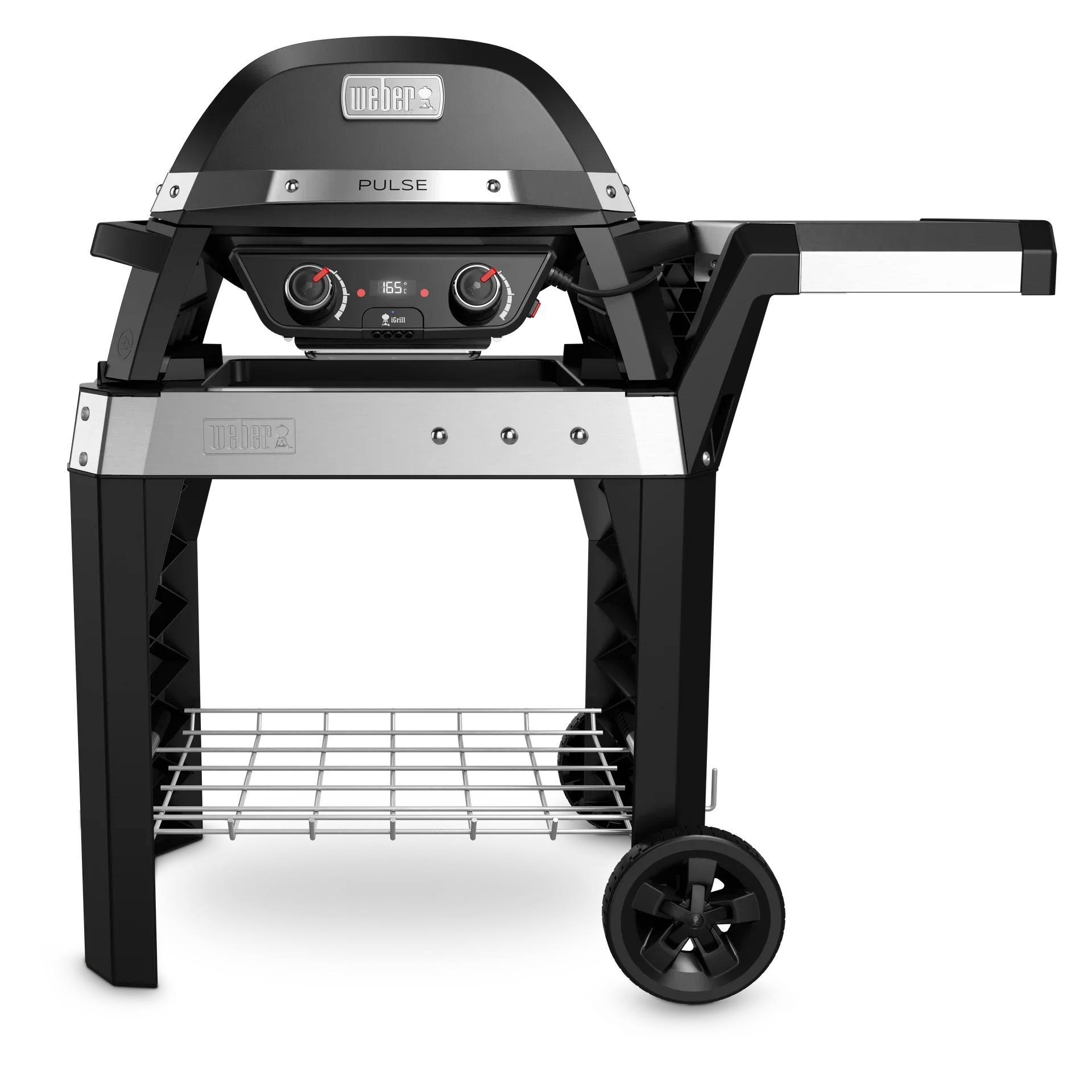 Elektrisk Grill Pulse 2000 m/vogn