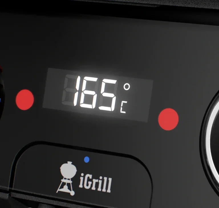 Elektrisk Grill Pulse 2000 m/vogn