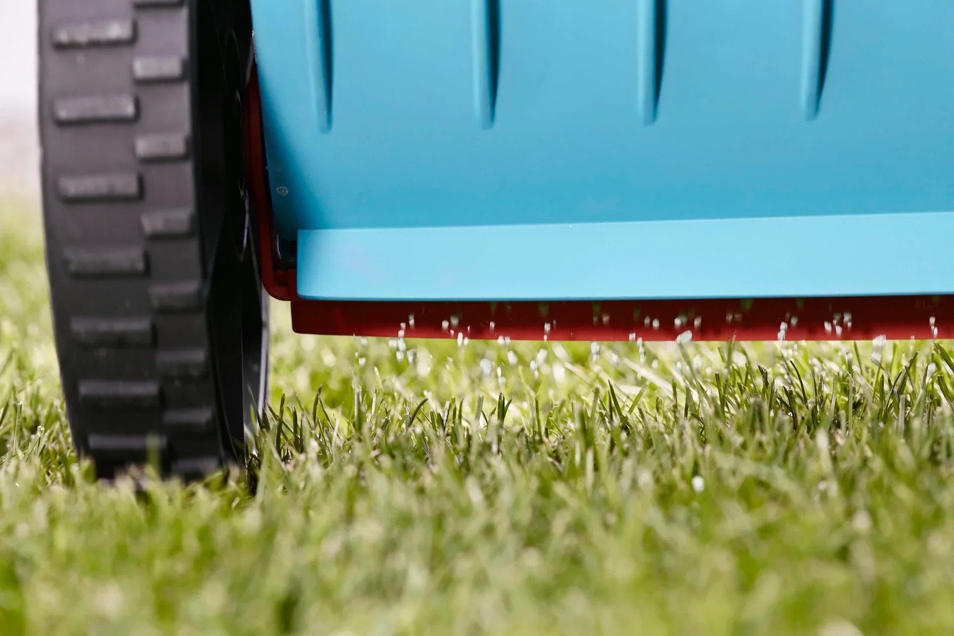 Spredervogn universal