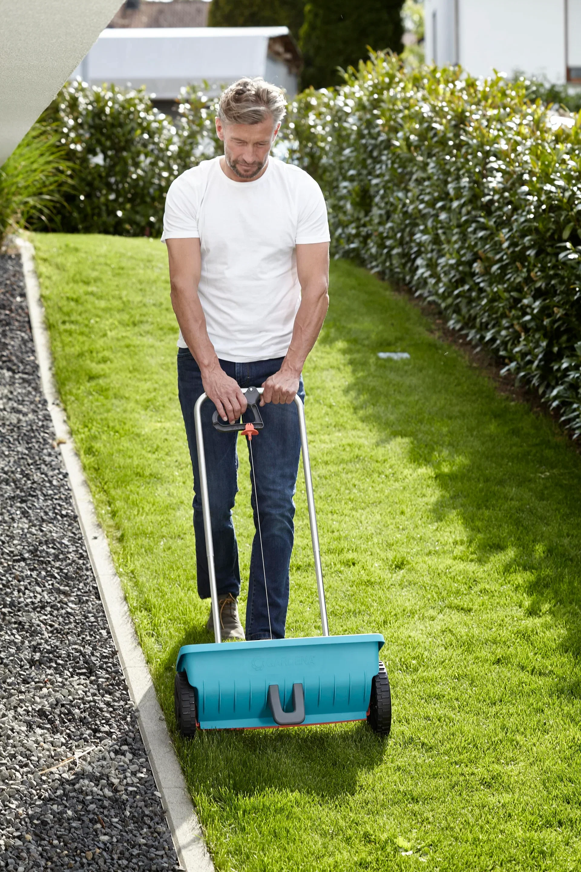 Spredervogn universal