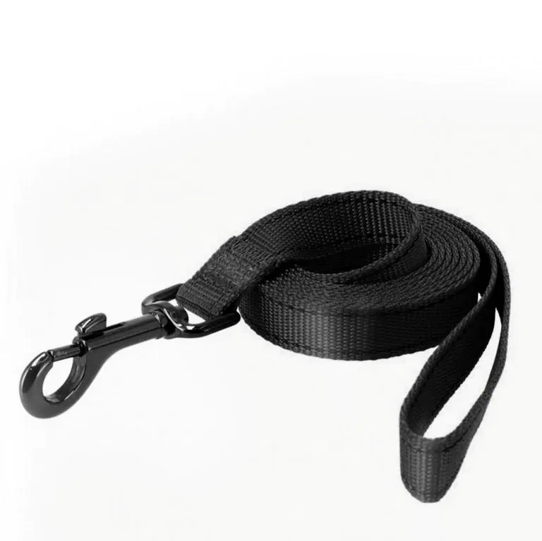 Kobbel Iris svart 25mm