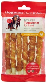 Dogman Tyggepinner med kylling