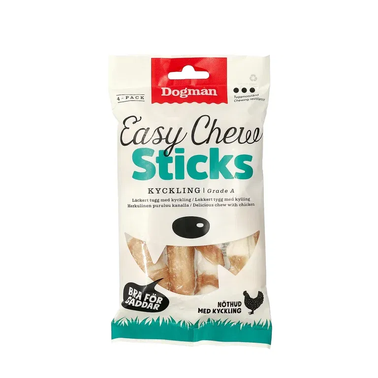 Dogman Easy chew sticks S