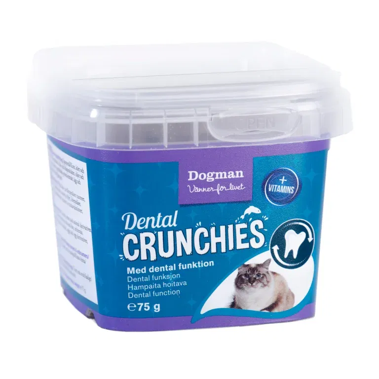 Dogman Dental crunchies