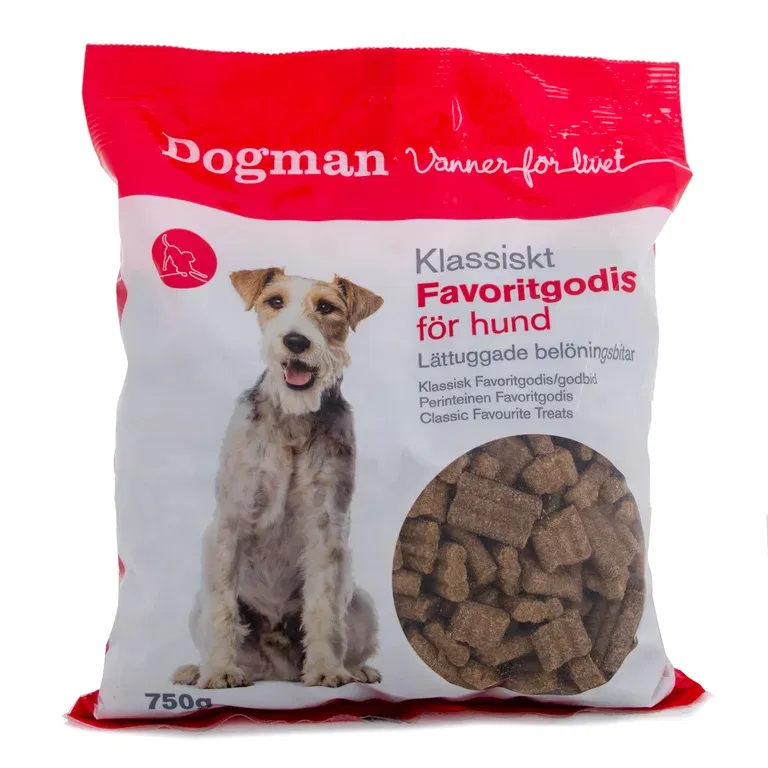 Dogman Favorittgodis